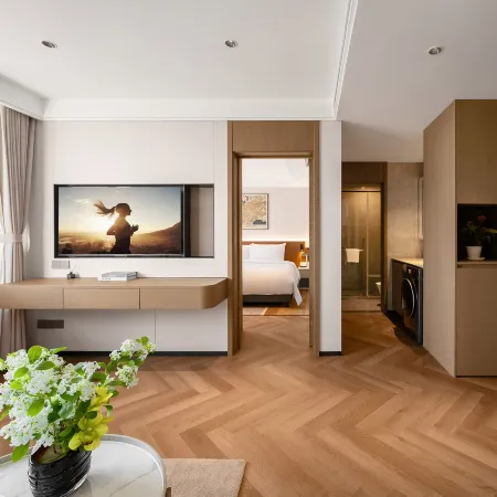 Citadines Luyang Hefei