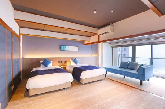 大江戸温泉物語Premium あたみ おすすめ Photos