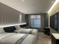 Urban Garden Hotel (Wushan Railway Station) Hotels in Wushan