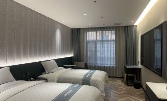 Urban Garden Hotel (Wushan Railway Station)