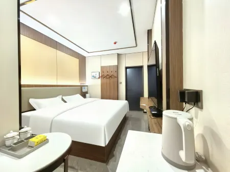 Jiding Post House Oxygen Rich Hotel