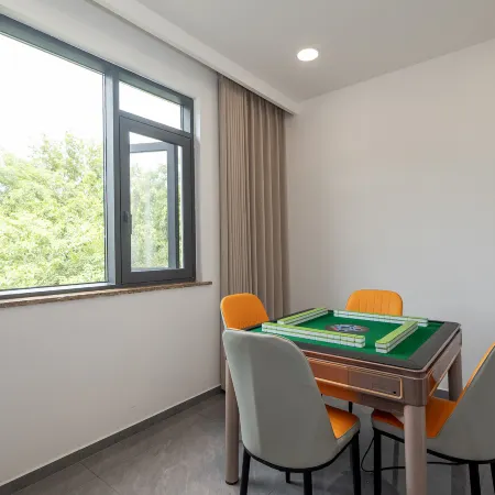 Jiuhua Mountain Youtu Resort Homestay