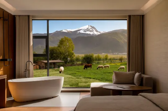 MuKa Pastoral Manor (Shangri-La Napa Lake Branch)