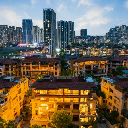 Shexia Xiaozhu Homestay (Zunyi Poly Future City Branch)
