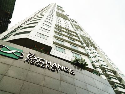 The Exchange Regency Residence Hotel Manila Managed by HII