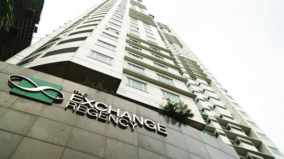 The Exchange Regency Residence Hotel Manila Managed by HII