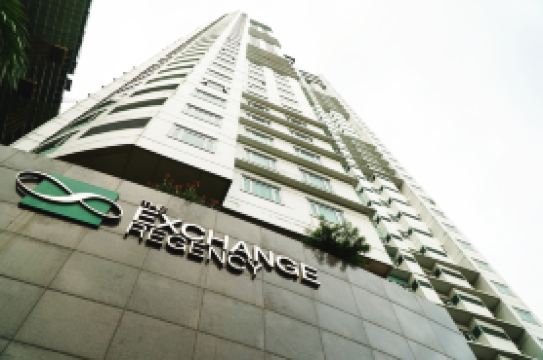 The Exchange Regency Residence Hotel Manila Managed by HII