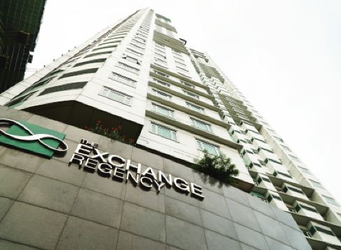 The Exchange Regency Residence Hotel Manila Managed by HII