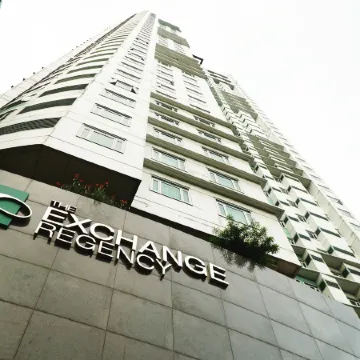 The Exchange Regency Residence Hotel Manila Managed by HII