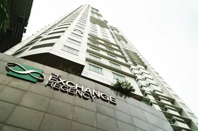 The Exchange Regency Residence Hotel Manila Managed by HII Hotels near Chateau Montagne