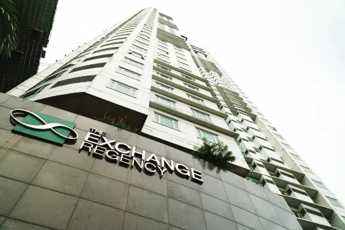The Exchange Regency Residence Hotel Manila Managed by HII