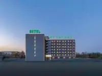 雅林合渼機場酒店（濱海國際機場地鐵站店） 鄰近天津機場（濱海國際機場）的酒店