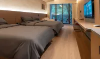 Yougu Hotel - balcony