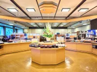 Misasa Royal Hotel - servizio colazione