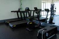 Cresta Thapama Hotel - Gym