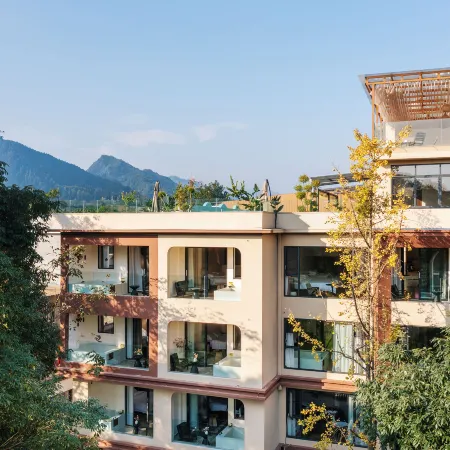 Wanshan Inn (Qingcheng Front Mountain Branch)