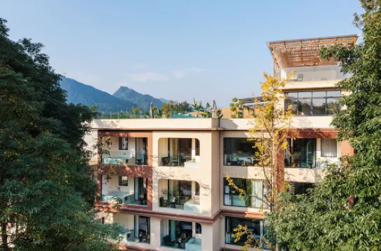 青城山晚山私湯民宿（青城山景區店）