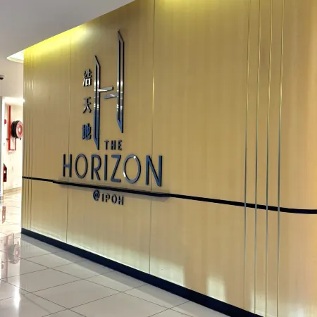 Ipoh Town@The Horizon Premium Infinity Pool Suites