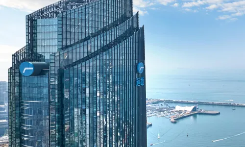 Grand Madison (Qingdao Wusi Square Sea View)