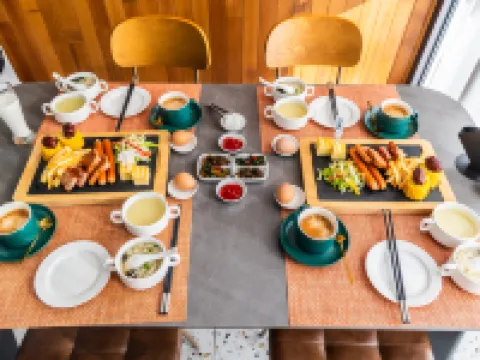 Yunqiu Mountain Kangjiaping Homestay Hotels in Xiangning