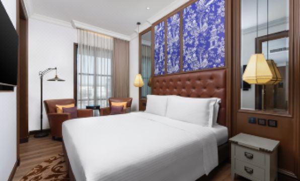 Metropole, Bangkok, a Tribute Portfolio Hotel by Marriott