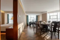 James Joyce Coffee Hotel (Railway Station Yulin College Branch) - breakfast