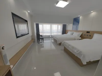 Yunqi Homestay (Harbin Tumor Hospital Subway Station) Hotels in Harbin Railway South Station