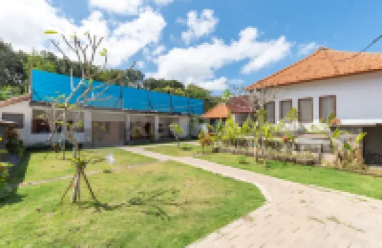 Brisk Homestay Uluwatu RedPartner Hotels in Bali