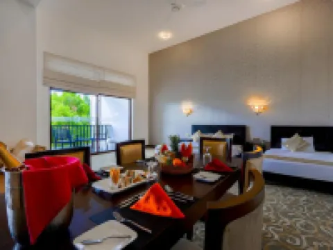 羅望子湖格蘭德酒店 莫訥勒格勒區酒店