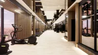 Trans Hotel Jakarta - Gym