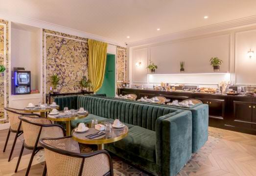 호텔 비즈니스 센터