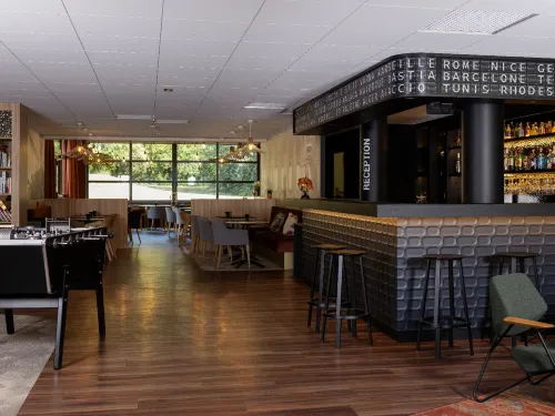 Ibis Styles Lille Aéroport Hotels in Lesquin