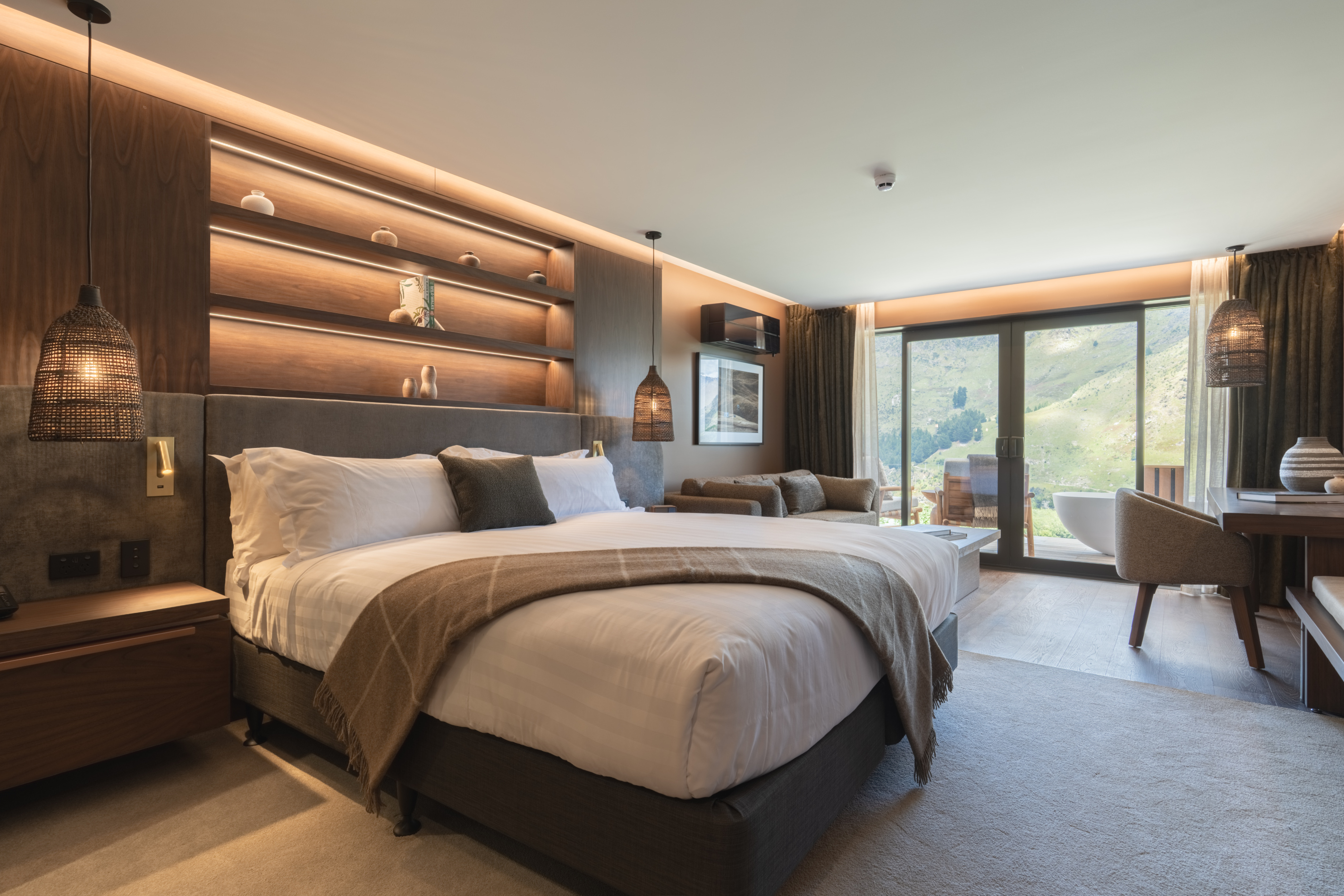 Coronet Ridge Resort Hotels in Queenstown