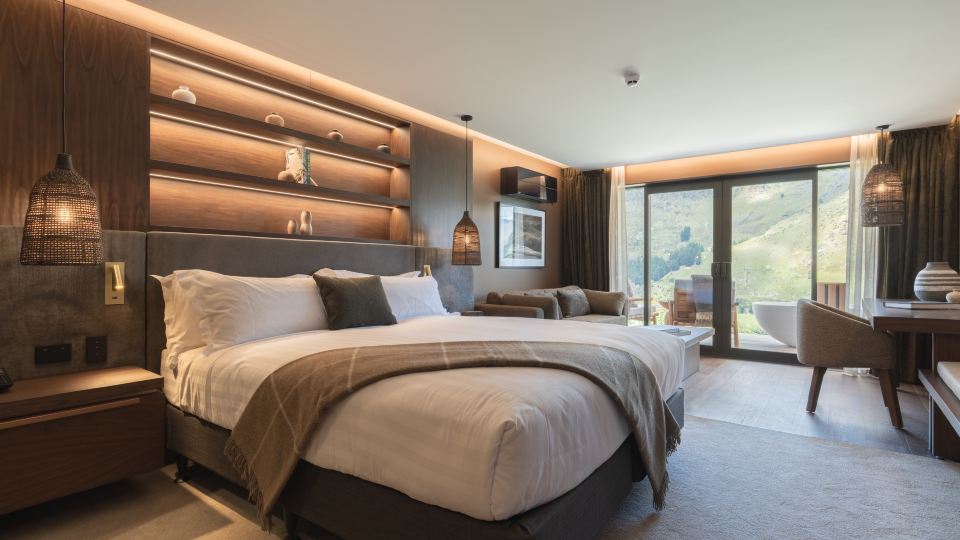 Coronet Ridge Resort