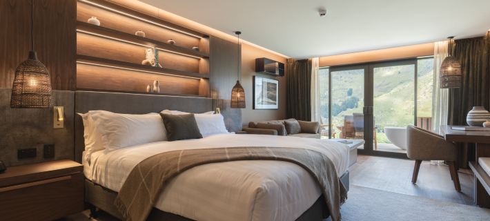 Coronet Ridge Resort Hotels in Queenstown