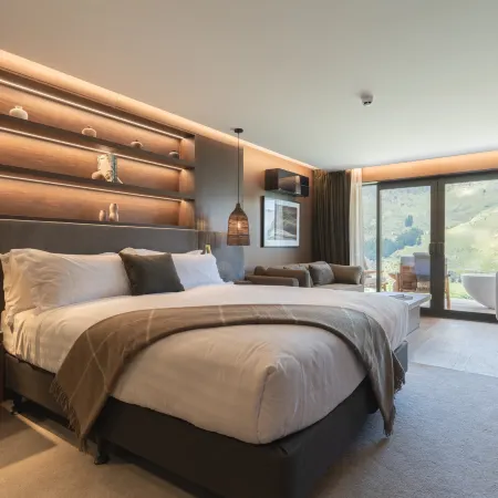 Coronet Ridge Resort Hotels in Queenstown