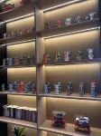 Park Inn by Radisson (Luoyang Yingtianmen Luoyi Ancient City Jiuzhouchi Branch) - Fitnessstudio