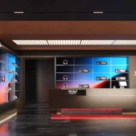 Tongrencho E-Sports Hotel (Beihu Park Bubugao New World)