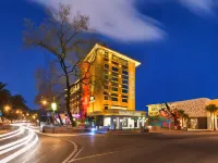 Shangrao Xinshui Man Design Hotel Hotels in de buurt van Shangrao Sanqingshan Airport