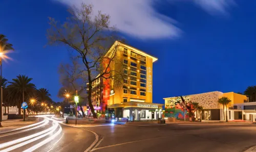 Shangrao Xinshui Man Design Hotel - بار