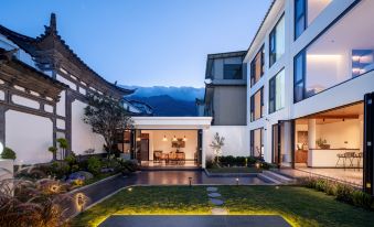 Dali Anyu Hidden Villa Designer Vacation Homestay (Dali Ancient City March Street Branch)