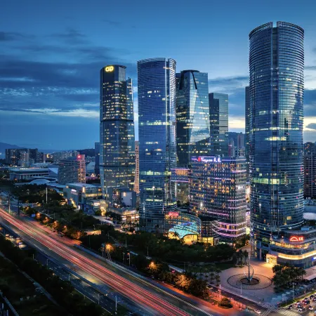 Xiamen Tianyuan Hotel (Huandao Road Convention and Exhibition Center)