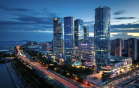 Xiamen Tianyuan Hotel (Huandao Road Convention and Exhibition Center)