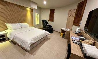 Gyeryong Hotel STAY318