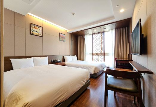 글로스터호텔 전주