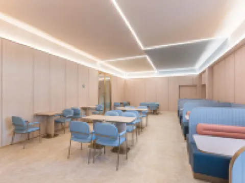 Hanting Hotel Ulanhot Xingan League Government โรงแรมในอูลานฮอต