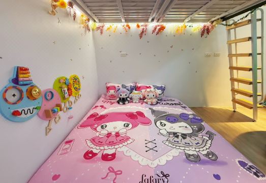 Wind Natural Parent-Child Inn II