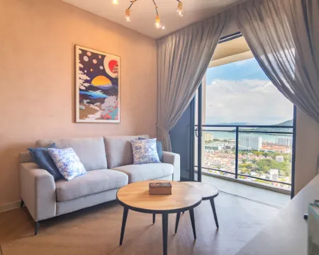 Iconic Regency by Stellar ALV Hotels in Gelugor