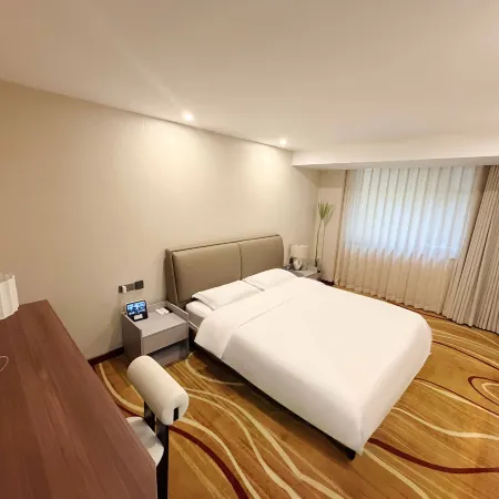 Haowei Mansion hotel Отели рядом с достопримечательностью «Станция метро Mudanyuan»