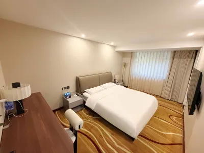 Haowei Mansion hotel Hotels in Maidian